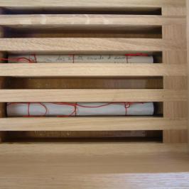 Messages cachés entre les barrages