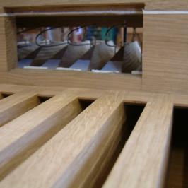 Barrages et soupapes