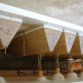 Soupapes, S, joncs et boursettes