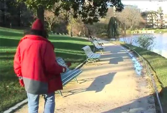 Un homme doux mais sage…