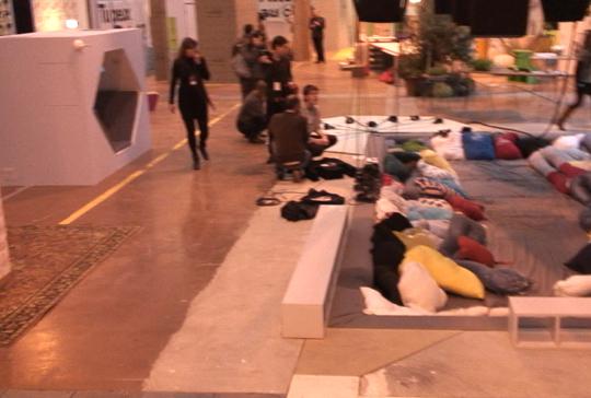 Loela &#38; l'appartement GEANT