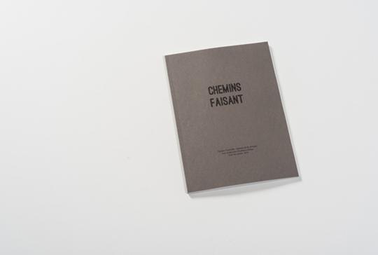 Mémoire Chemins faisant