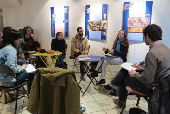 workshop ensci conques