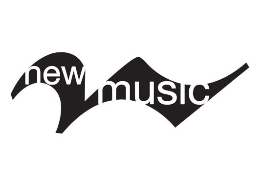 Logotype new music