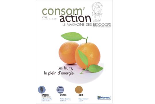 Magazine Consom'action