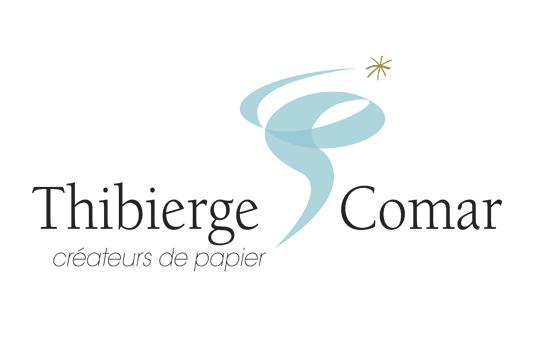 Logotype Thiebierge &#38; comar